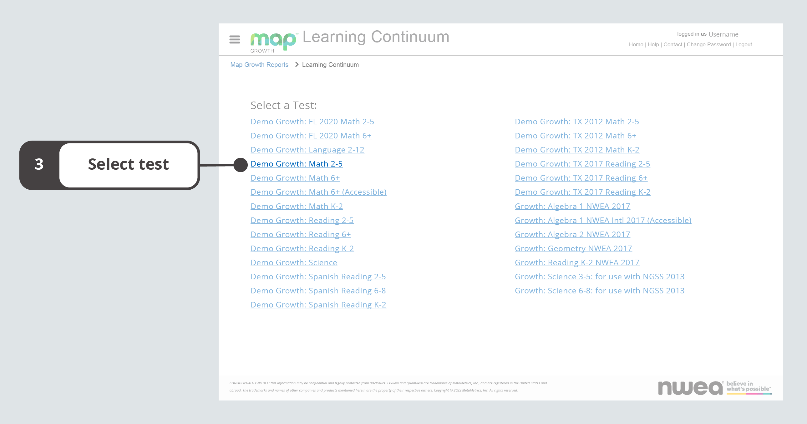 Learning Continuum